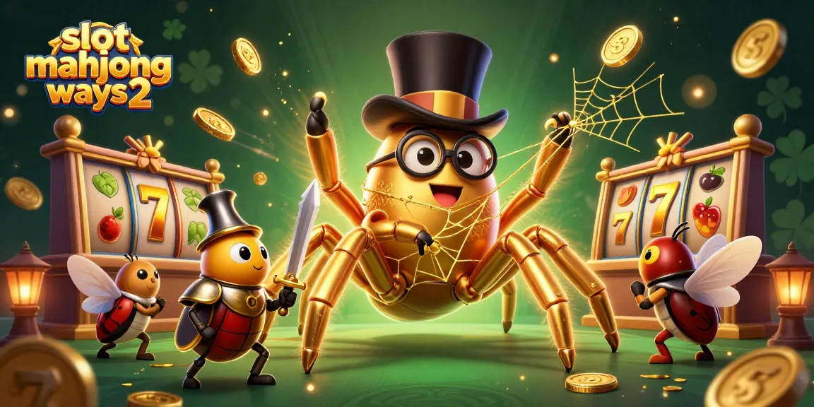 Play exciting slot mahjong ways 2 and enjoy thrilling jackpot chances with vibrant gameplay.