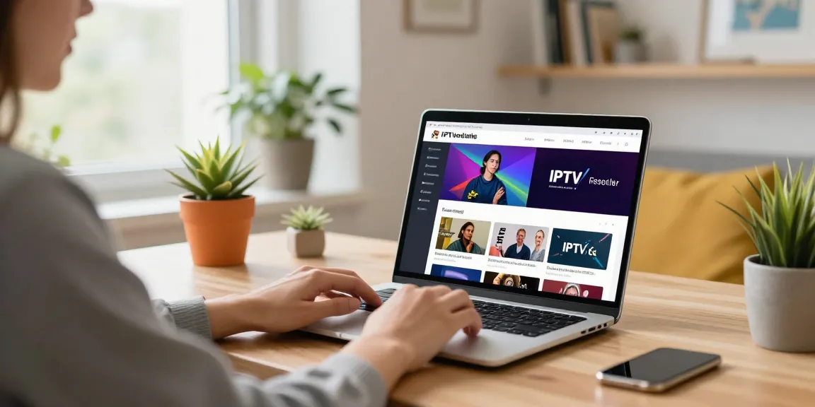 Local IPTV reseller providing professional services in a community-focused environment.